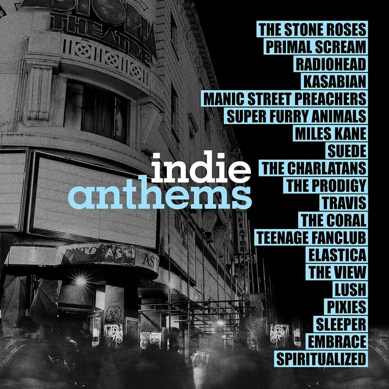 Indie Anthems