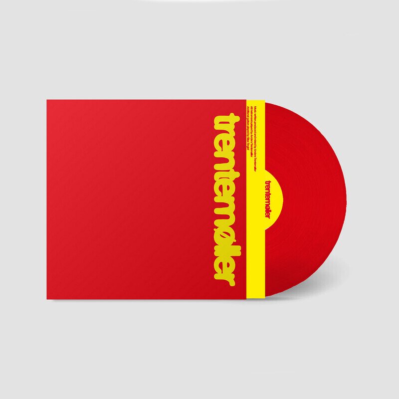 Trentemøller (Red Vinyl)