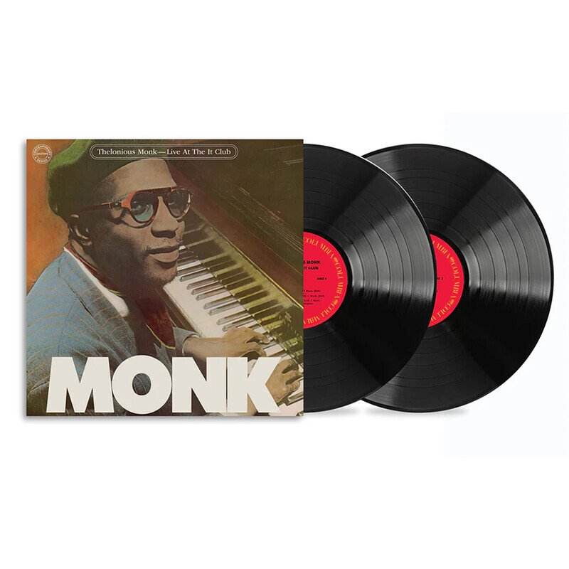 Live At The It Club (RSD 2025)