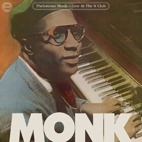 Live At The It Club (RSD 2025) Thelonious Monk
