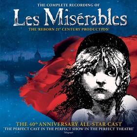 Les Miserables (40th Anniversary All-Star Cast) Various Artists