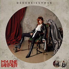Desobeissance (Picture Disc) Mylene Farmer