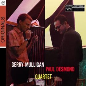 Blues In Time Gerry Mulligan