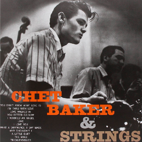 Chet Baker & Strings -Hq- Chet Baker