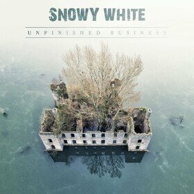 Unfinished Business Snowy White