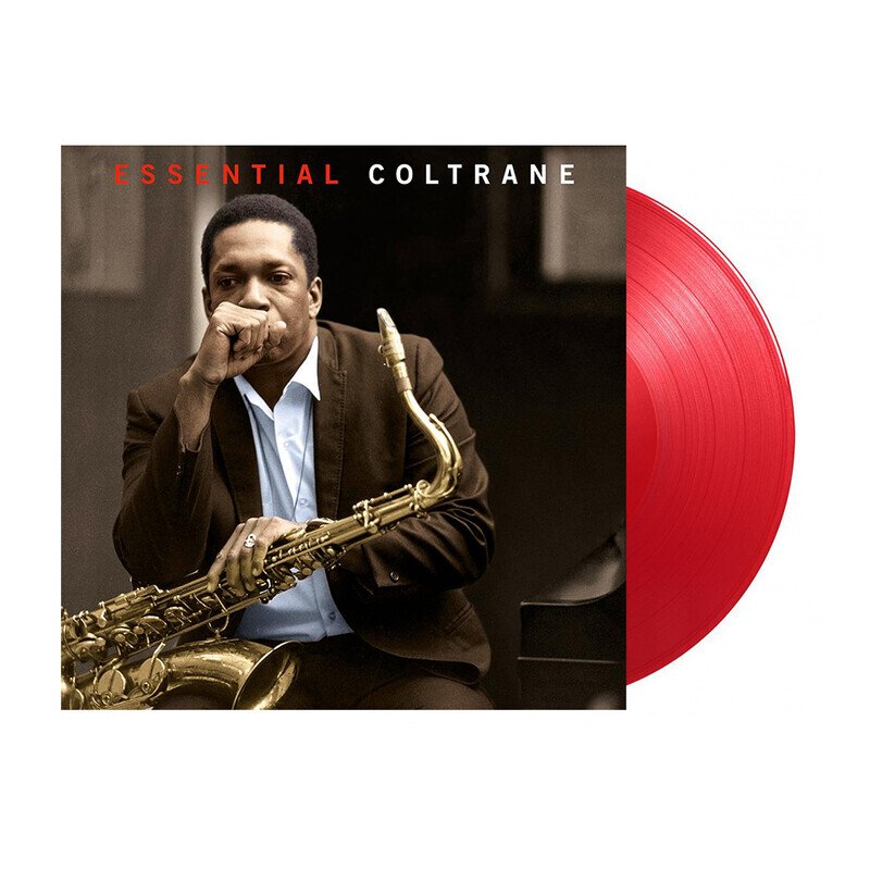 Essential Coltrane (Limited Red Edition)