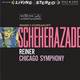 Scheherazade (by Fritz Reiner) N. Rimsky-Korsakov