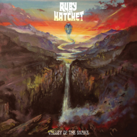 Valley Of The Snake Ruby The Hatchet