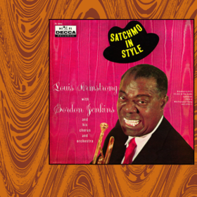 Satchmo In Style Louis Armstrong