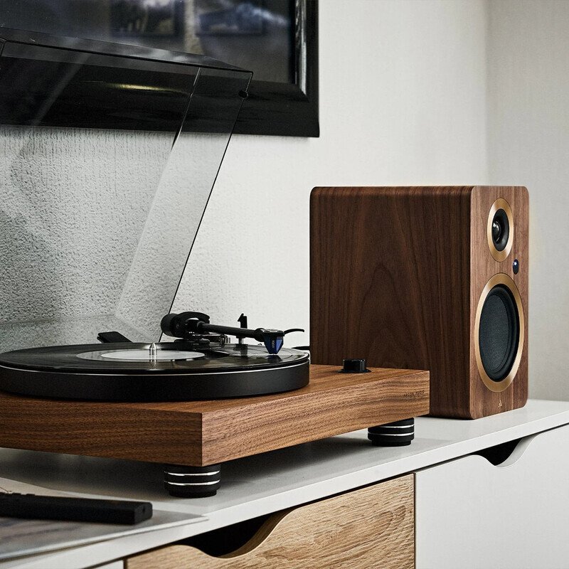 TT-4 MK2 Mahogany