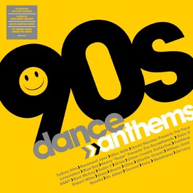 90's Dance Anthems Various Artists