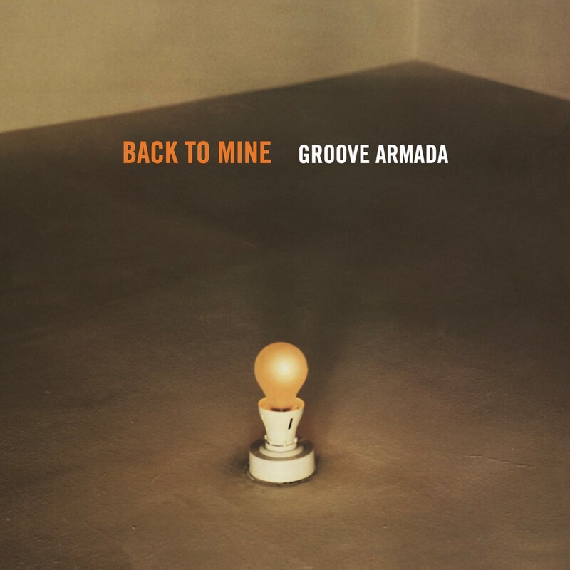 Back To Mine: Groove Armada