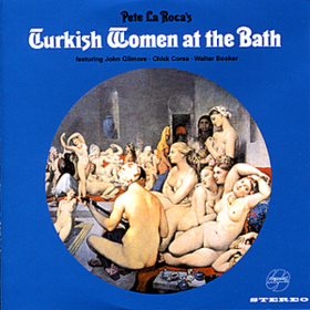 Turkish Women At The Bath Pete La Roca