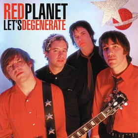 Let's Degenerate Red Planet