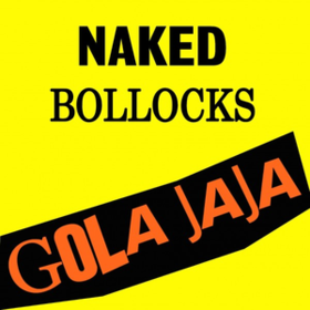 Naked Bollocks Gola Jaja