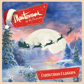 Christmas Classics Mantovani & His Orchestra