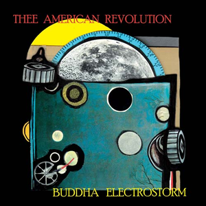 Buddha Electrostorm