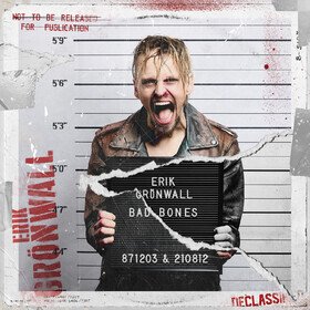 Bad Bones Erik Gronwall