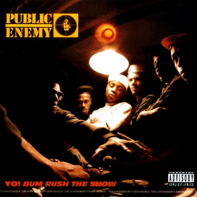 Yo! Bum Rush The Show Public Enemy