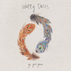 Go Get Gone Worry Dolls
