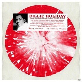 Live At The.. -ltd- Billie Holiday
