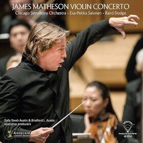 Violin Concerto James Matheson