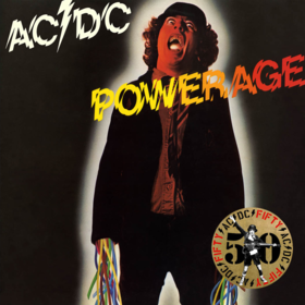 Powerage (50th Anniversary) Ac/Dc