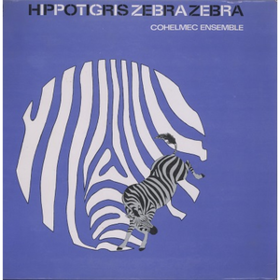 Hippotigris Zebra Zebra Cohelmec Ensemble