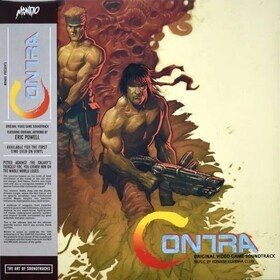 Contra - Original Video Game Soundtrack Konami Kukeiha Club