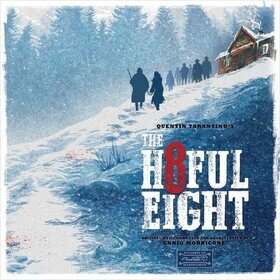 The H8ful eight Ennio Morricone