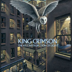 The Reconstrukction Of Light King Crimson