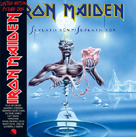 Seventh Son Of A Seventh Son (Limited Edition) Iron Maiden