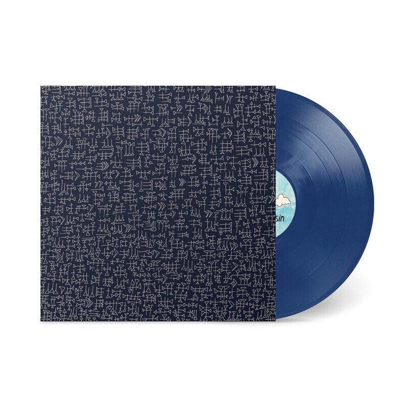 Wind (Adriatic Aqua Vinyl)