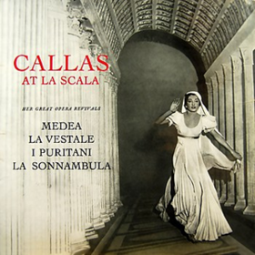 Operatic Arias Maria Callas