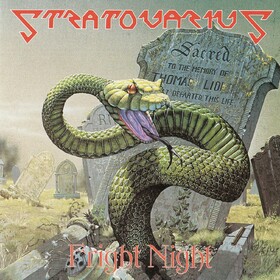 Fright Night (Limited Edition) Stratovarius