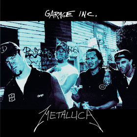 Garage Inc. Metallica
