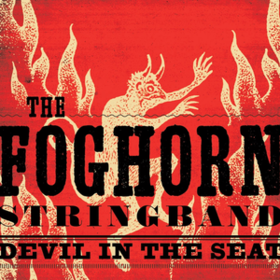 Devil In The Seat Foghorn Stringband