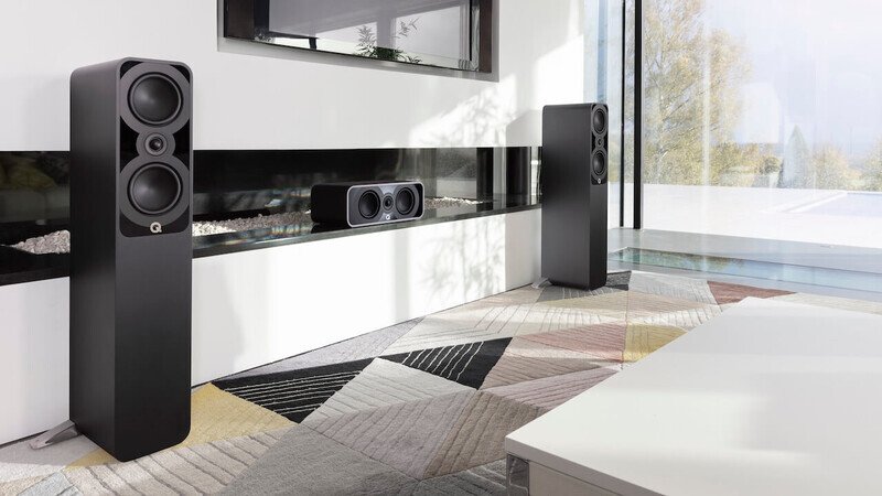 Q 5040 Satin Black