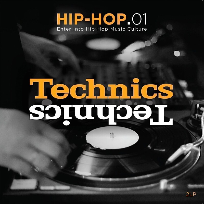 Technics: Hip-Hop 01