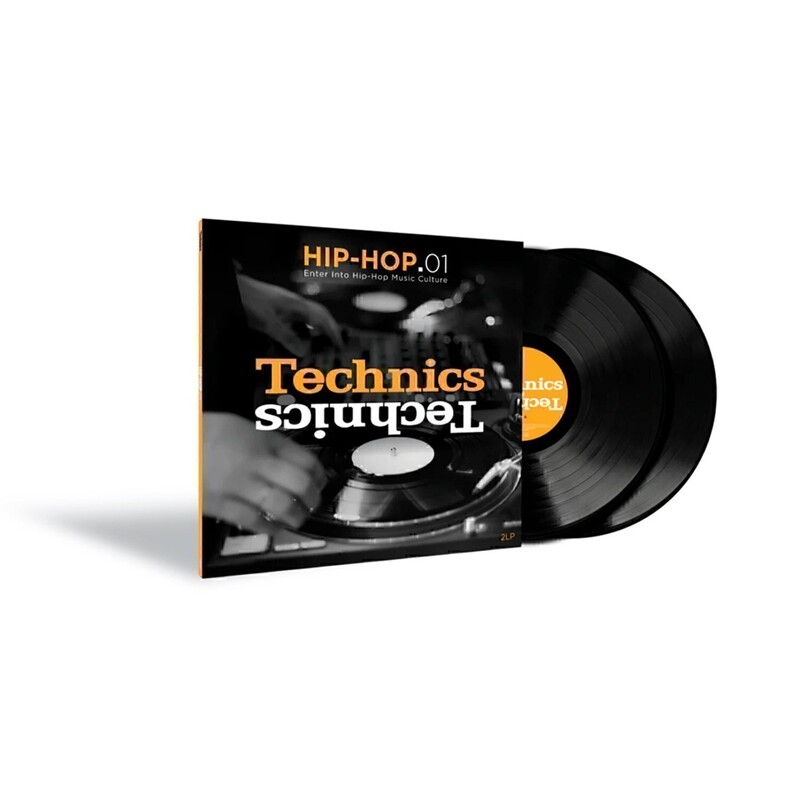 Technics: Hip-Hop 01