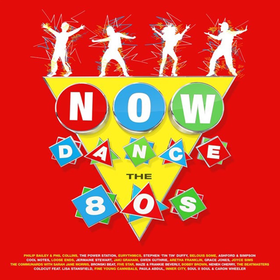 Now Dance the 80s Various Artists