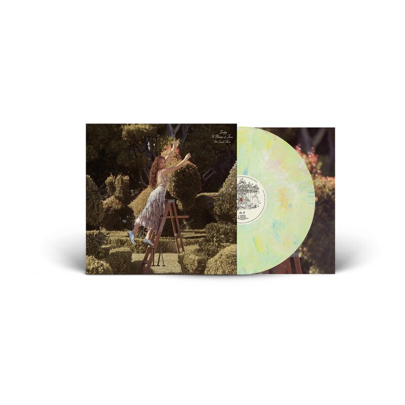 A Matter Of Time: The Final Hour (Watercolour Vinyl)