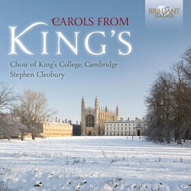 Carols from King's Choir of Kings College Cambridge