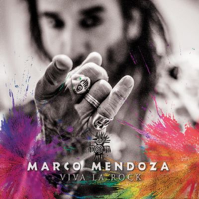 Viva La Rock Marco Mendoza