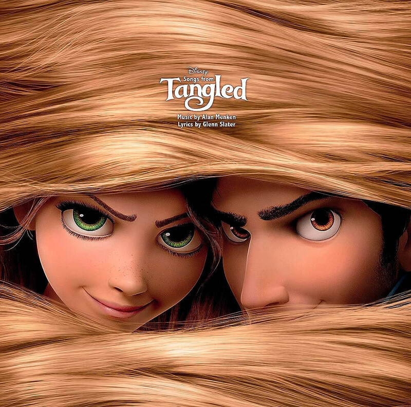 Songs From Tangled