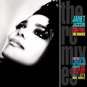 Control: The Remixes Janet Jackson