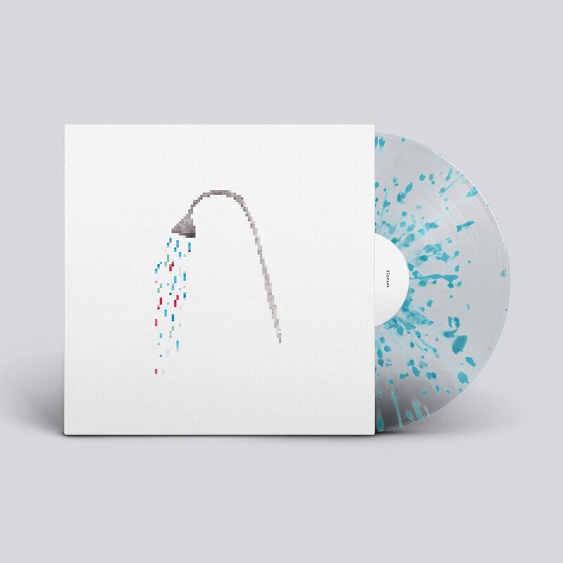 Holdly EP (Limited Blue Splatter Edition)