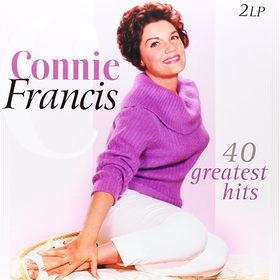 40 Greatest Hits Connie Francis