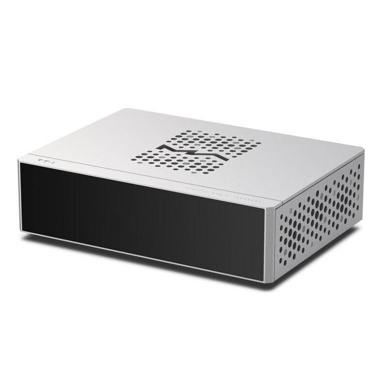 TT-1 Silver