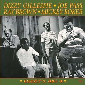 Dizzy's Big 4 Dizzy Gillespie